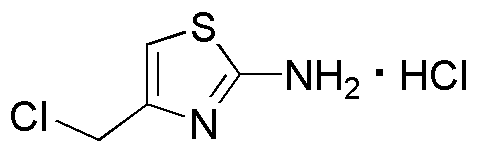 Clorhidrato de 2-amino-4-(clorometil)tiazol