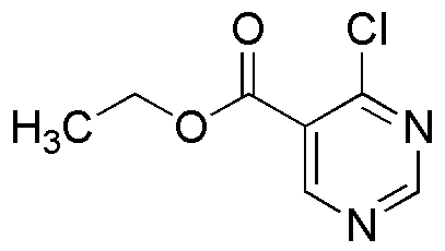 4-Chloro-pyrimidine-5-carboxylic acid ethyl ester