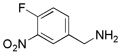 4-Fluoro-3-nitro-benzylamine