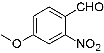 4-méthoxy-2-nitro-benzaldéhyde