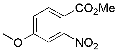 Éster metílico del ácido 4-metoxi-2-nitro-benzoico