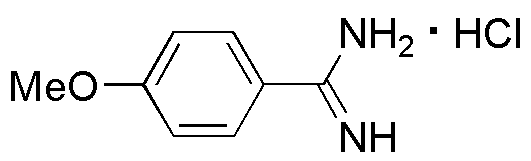 Chlorhydrate de 4-méthoxybenzamidine