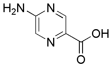 5-Amino-pyrazine-2-carboxylic acid