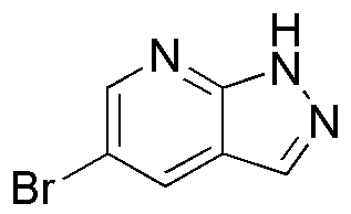 5-Bromo-1H-pyrazolo[3,4-b]pyridine