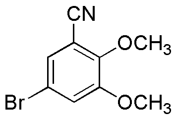 5-Bromo-2,3-diméthoxybenzonitrile