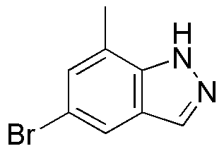 5-Bromo-7-méthyl-1H-indazole