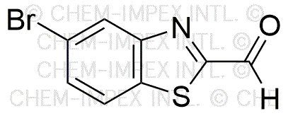 5-Bromo-benzotiazol-2-carbaldehído