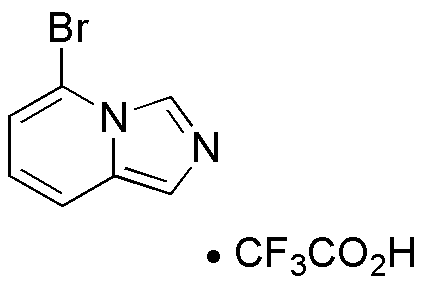 Trifluoroacétate de 5-bromo-imidazo[1,5-a]pyridine