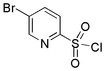 5-Bromo-pyridine-2-sulfonyl chloride