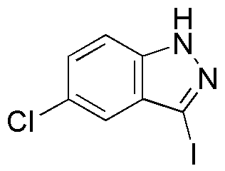 5-Cloro-3-yodo-1H-indazol