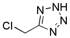 5-Chloromethyl-2H-tetrazole