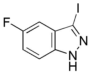 5-Fluoro-3-yodo-1H-indazol