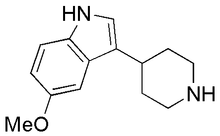 5-Methoxy-3-piperidin-4-yl-1H-indole