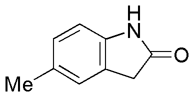 5-Methyl-1,3-dihydro-2H-indol-2-one