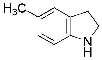 5-méthyl-2,3-dihydro-1H-indole