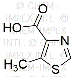 Ácido 5-metil-tiazol-4-carboxílico