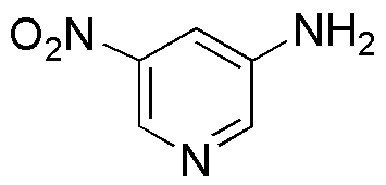 5-Nitro-pyridin-3-ylamine