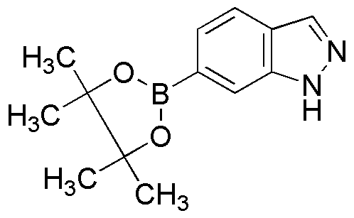 Ester pinacol de l'acide 1H-indazole-6-boronique