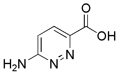 Ácido 6-amino-piridazina-3-carboxílico