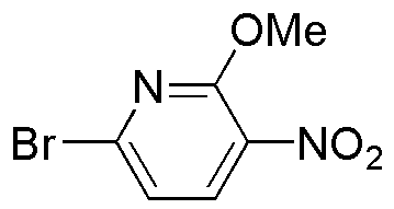 6-Bromo-2-methoxy-3-nitro-pyridine