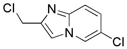 6-Chloro-2-(chlorométhyl)imidazo[1,2-a]pyridine