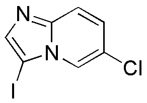 6-Chloro-3-iodo-imidazo[1,2-a]pyridine