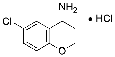 6-Chloro-Chroman-4-ylamine hydrochloride