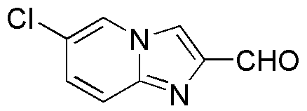 6-Chloro-Imidazo[1,2-a]pyridine-2-carbaldéhyde