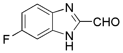 6-Fluoro-1H-benzoimidazole-2-carbaldehyde