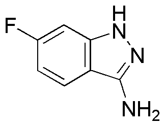 6-Fluoro-1H-indazol-3-ilamina