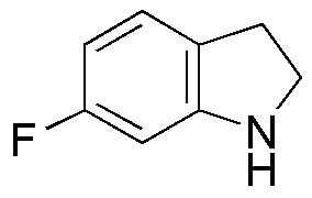 6-Fluoro-2,3-dihidro-1H-indol