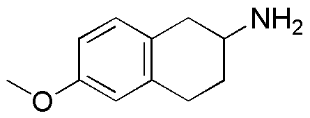 6-Methoxy-1,2,3,4-tetrahydronaphthalen-2-ylamine