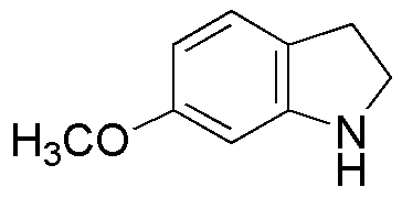 6-Méthoxyindoline