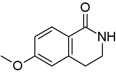 6-Methoxy-3,4-dihydro-2H-isoquinolin-1-one