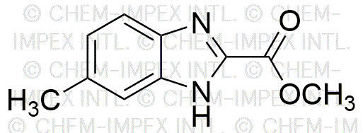 6-Methyl-1H-benzoimidazole-2-carboxylic acid methyl ester