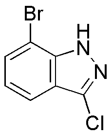 7-Bromo-3-chloro-1H-indazole