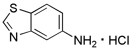 5-Benzothiazolamine hydrochloride