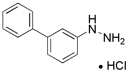 Chlorhydrate de biphényl-3-yl-hydrazine