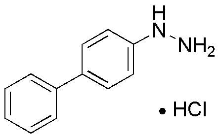 Chlorhydrate de biphényl-4-yl-hydrazine