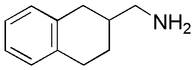 (1,2,3,4-Tetrahydronaphthalen-2-yl)methylamine hydrochloride