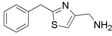 (2-Bencil-tiazol-4-il)metilamina