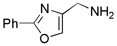 (2-Phenyl-oxazol-4-yl)methylamine hydrochloride