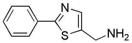 (2-Fenil-tiazol-5-il)metilamina