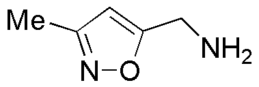 Chlorhydrate de (3-méthyl-isoxazol-5-yl)méthylamine