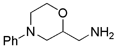 (4-Phenyl-morpholin-2-yl)methylamine