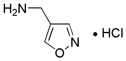 Isoxazol-4-yl-methylamine hydrochloride