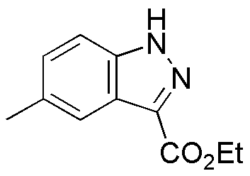 5-Methyl-1H-indazole-3-carboxylic acid ethyl ester