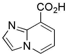 Imidazo[1,2-a]pyridine-8-carboxylic acid