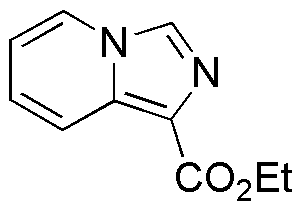 Imidazo[1,5-a]pyridine-1-carboxylic acid ethyl ester