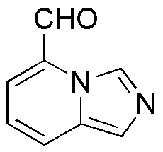 Imidazo[1,5-a]pyridine-5-carbaldéhyde